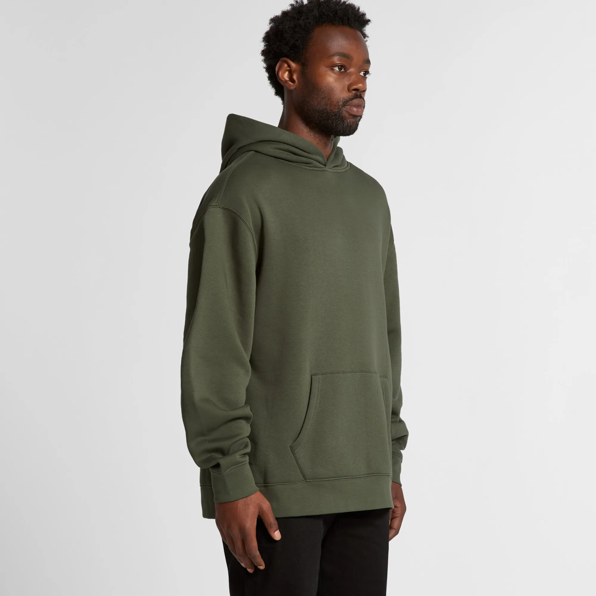 20% Recycled Polyester Relax Fit Hoodies