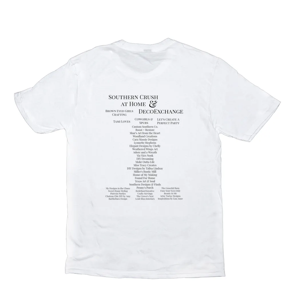 2020 Spring Craftathon T-Shirt