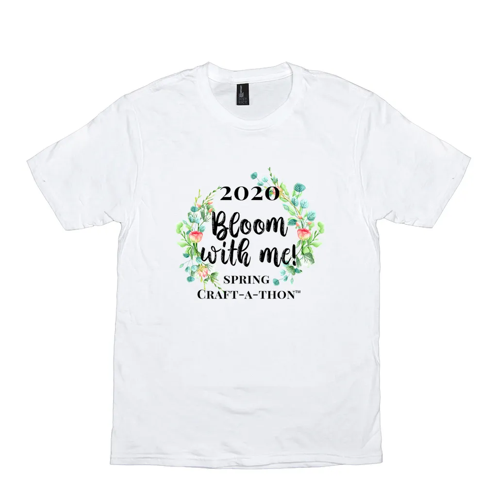 2020 Spring Craftathon T-Shirt