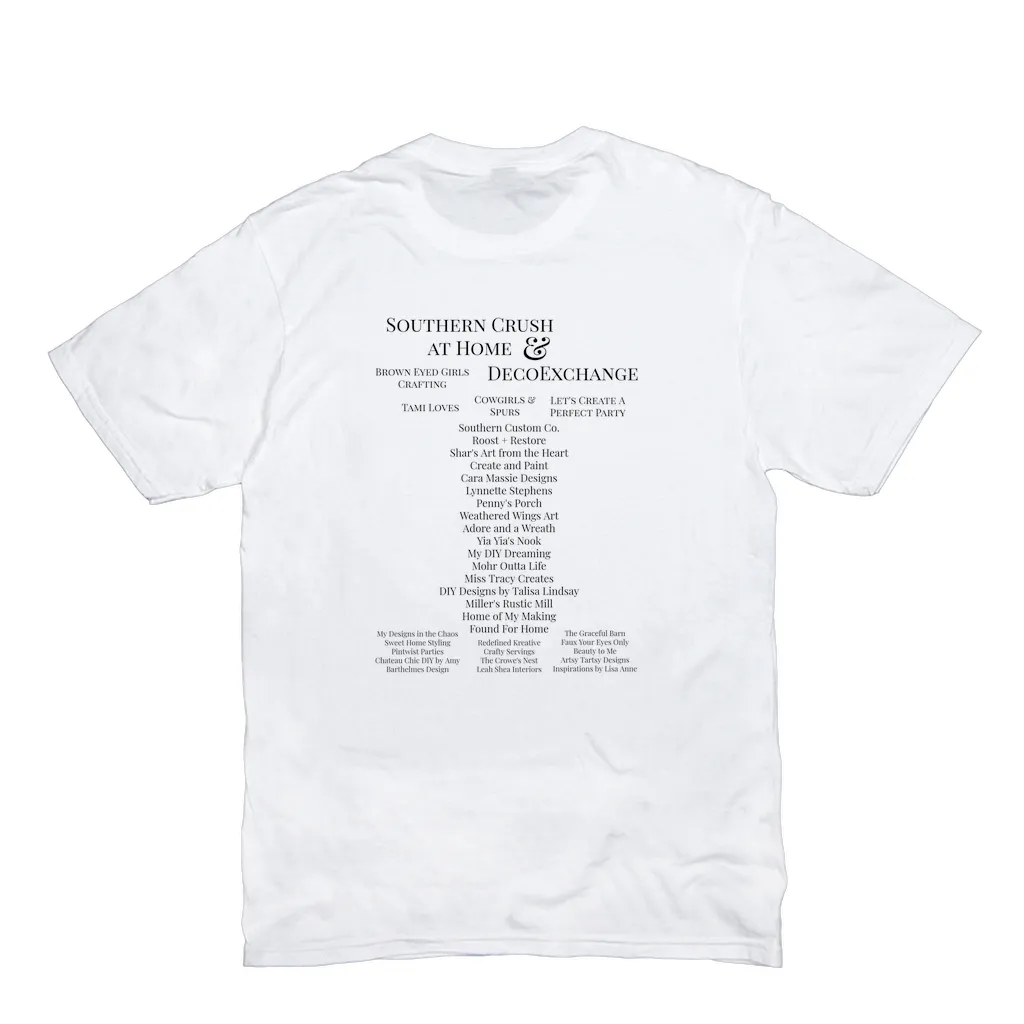 2020 Spring Craftathon T-Shirt