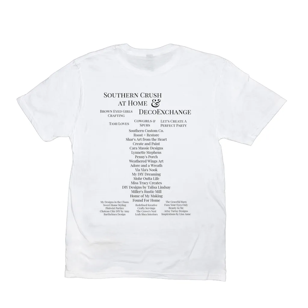 2020 Spring Craftathon T-Shirt