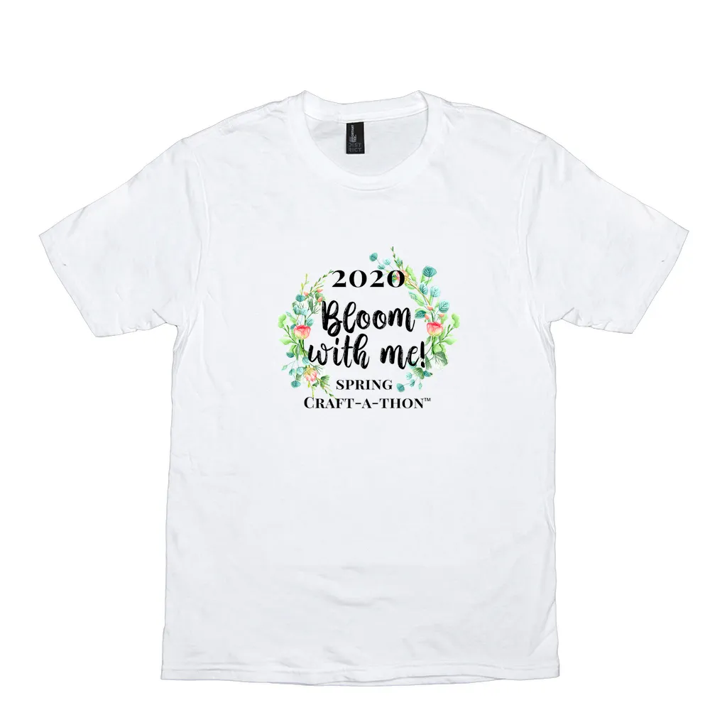 2020 Spring Craftathon T-Shirt