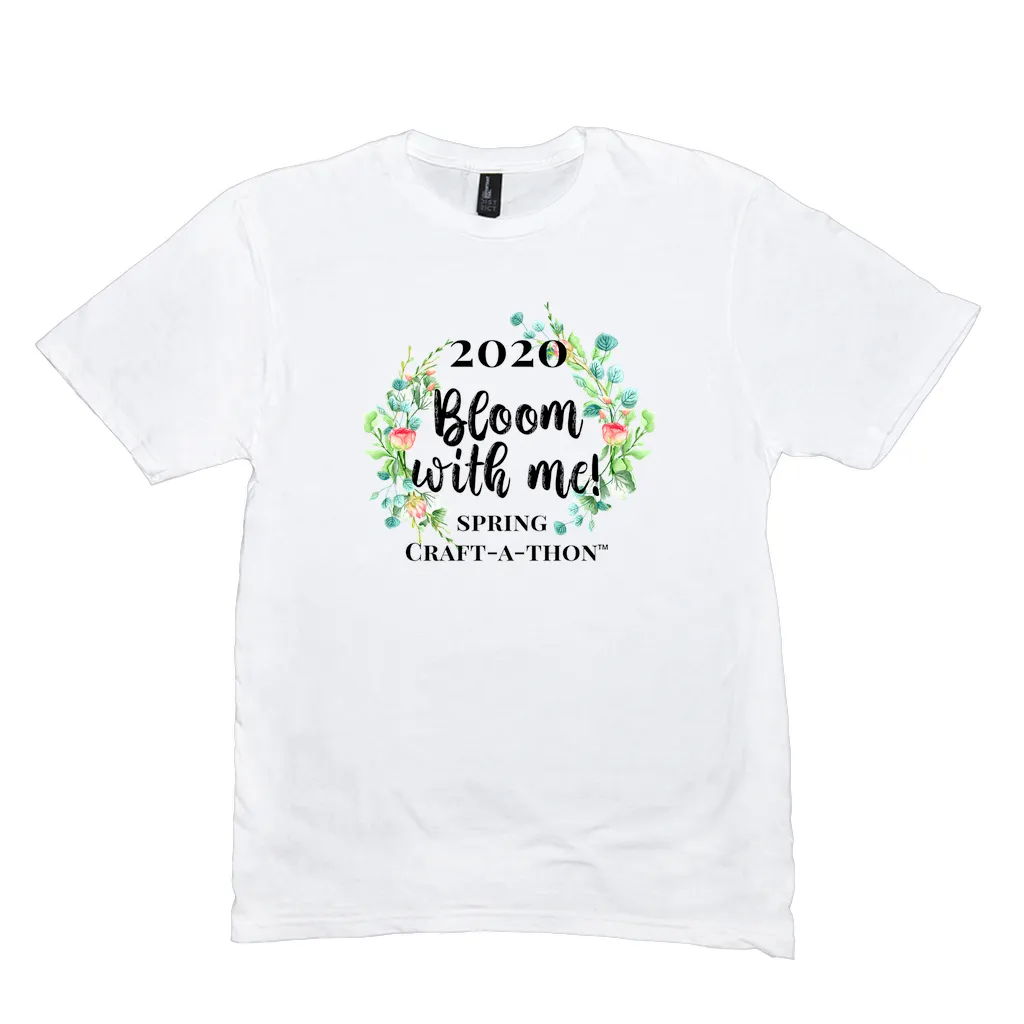 2020 Spring Craftathon T-Shirt