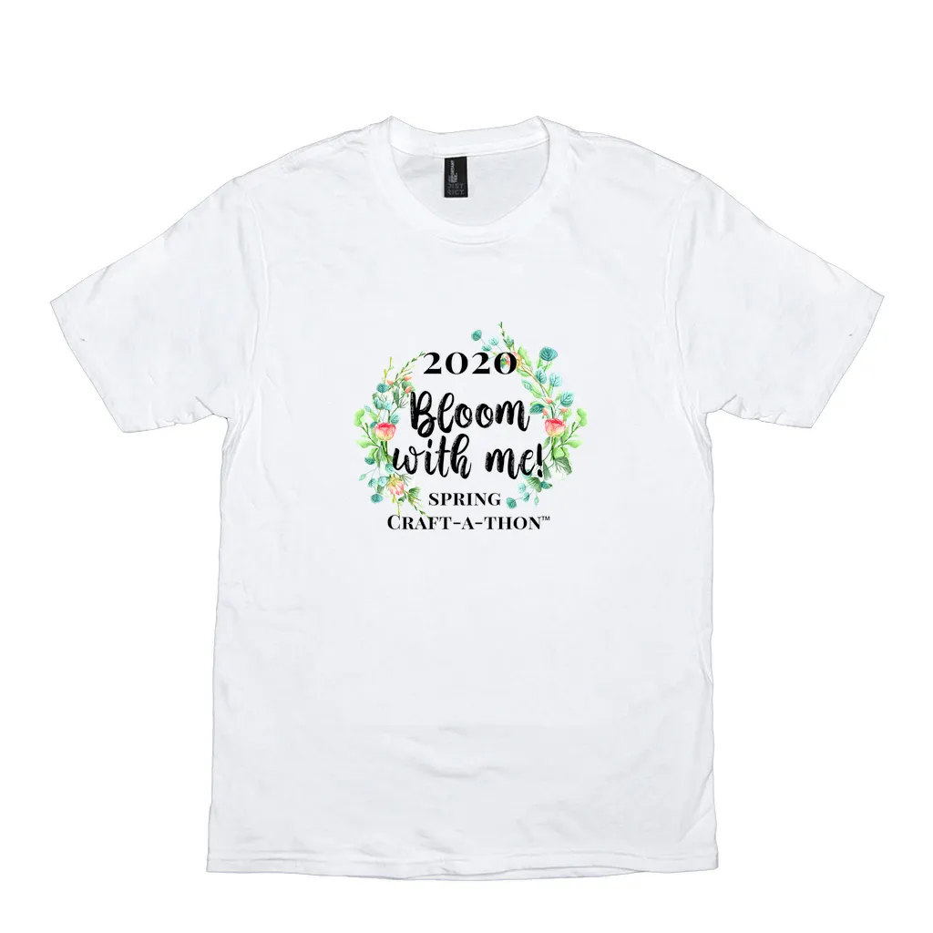 2020 Spring Craftathon T-Shirt