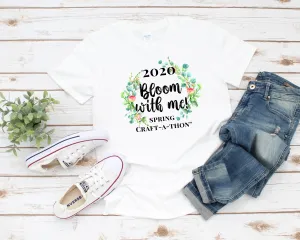 2020 Spring Craftathon T-Shirt