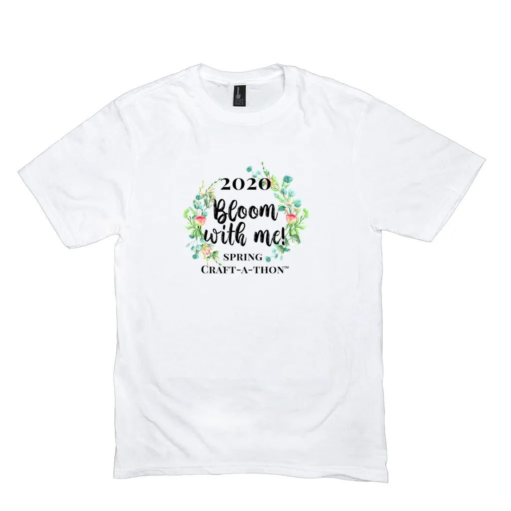 2020 Spring Craftathon T-Shirt