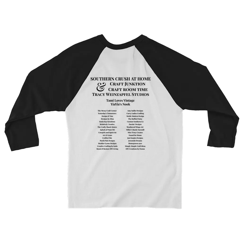 2021 Christmas CraftathonⓇ T-Shirt