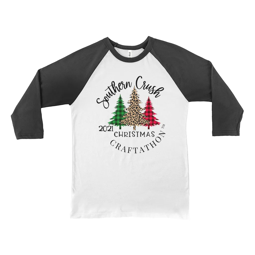 2021 Christmas CraftathonⓇ T-Shirt