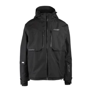 509 Ether Snowmobile Jacket Shell Black