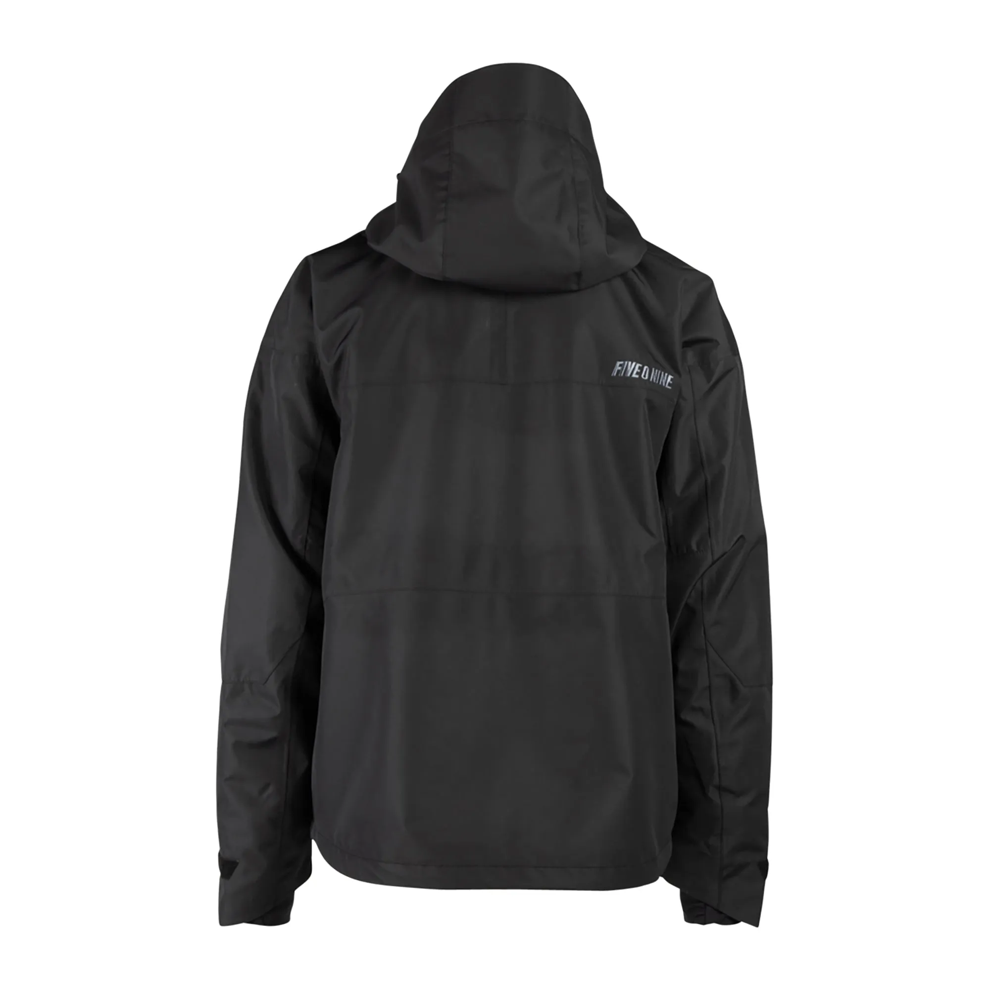 509 Ether Snowmobile Jacket Shell Black