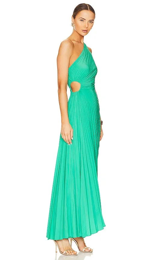 A.L.C. Delfina Dress in Mint
