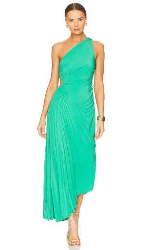 A.L.C. Delfina Dress in Mint