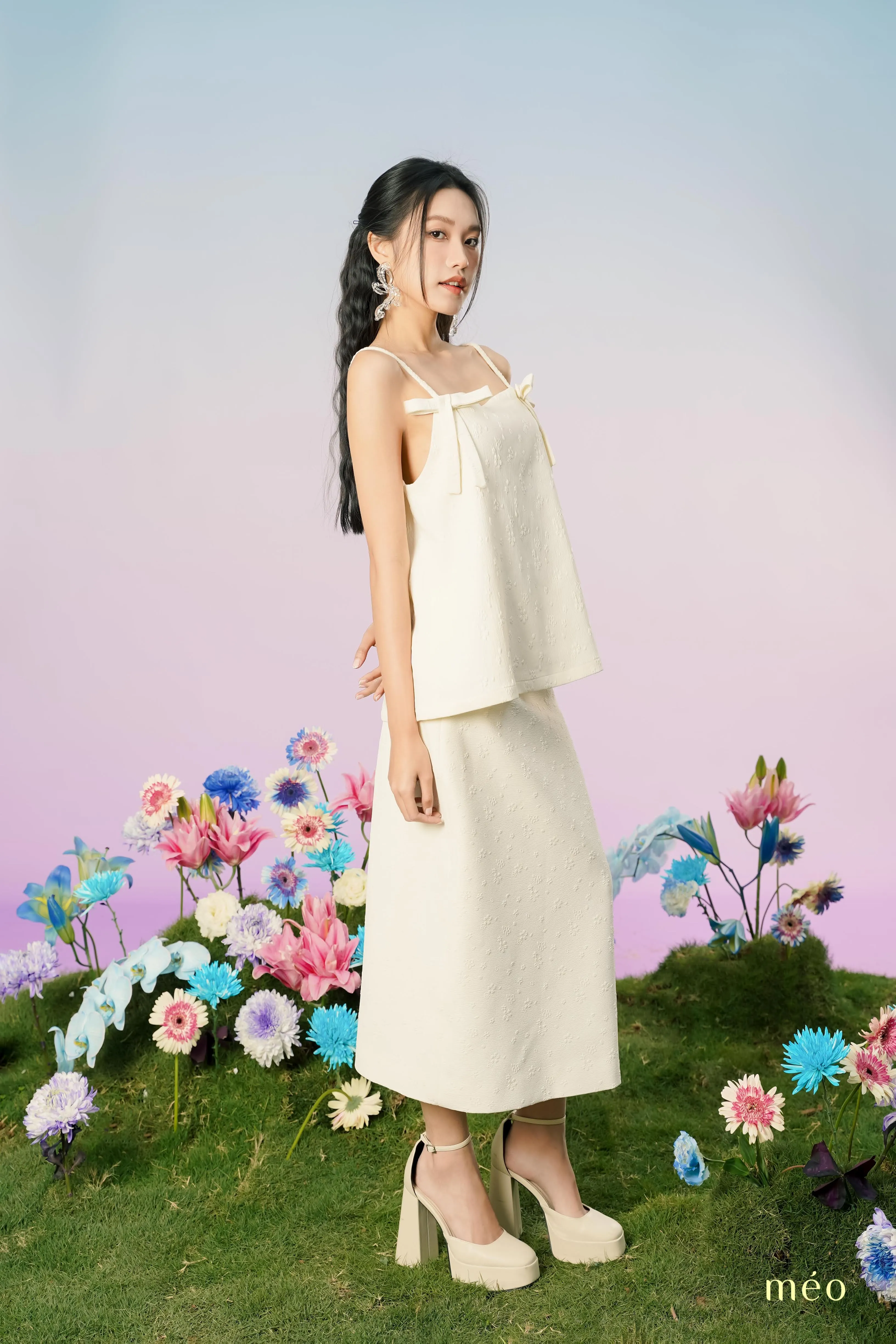 Aomi Skirt
