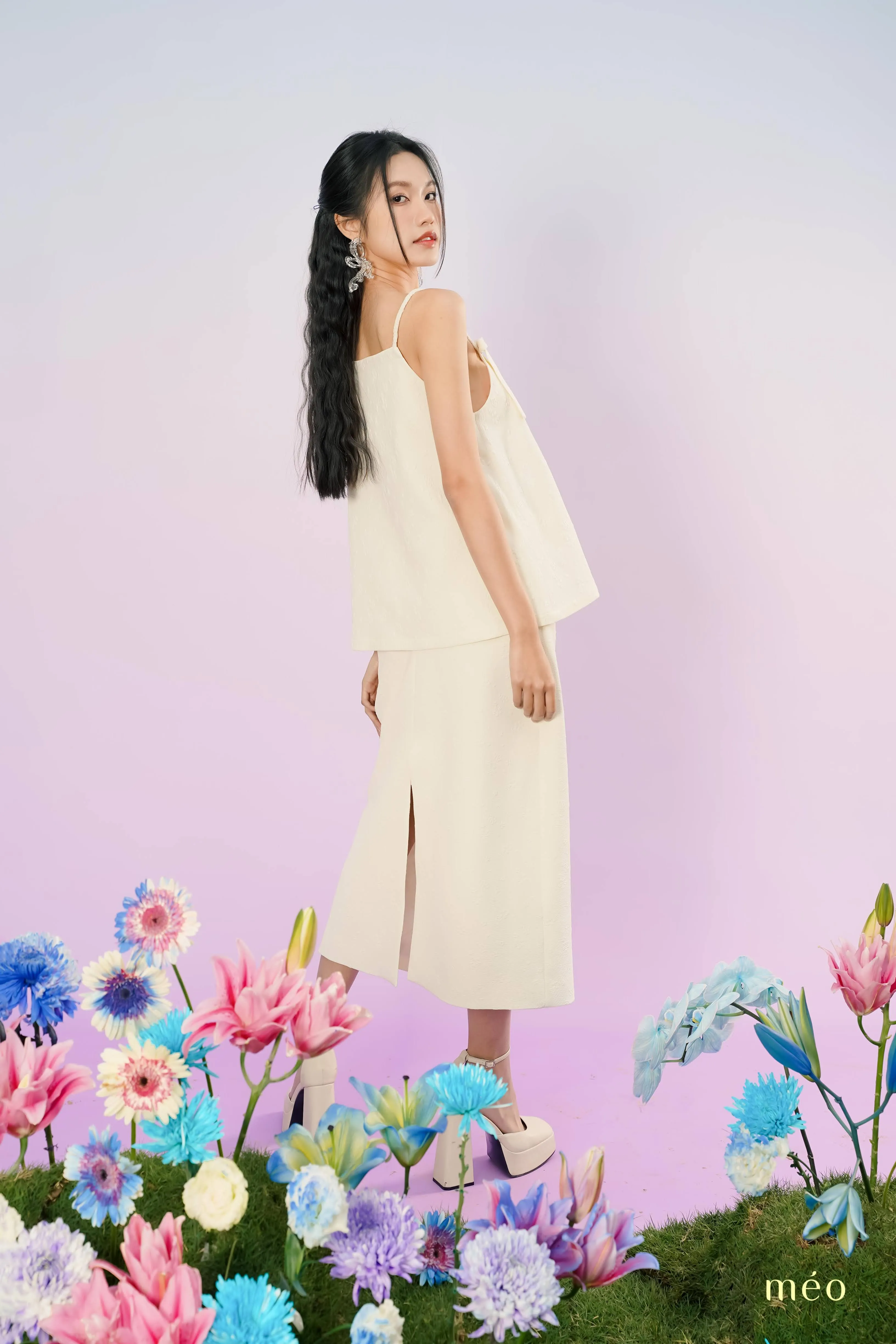Aomi Skirt