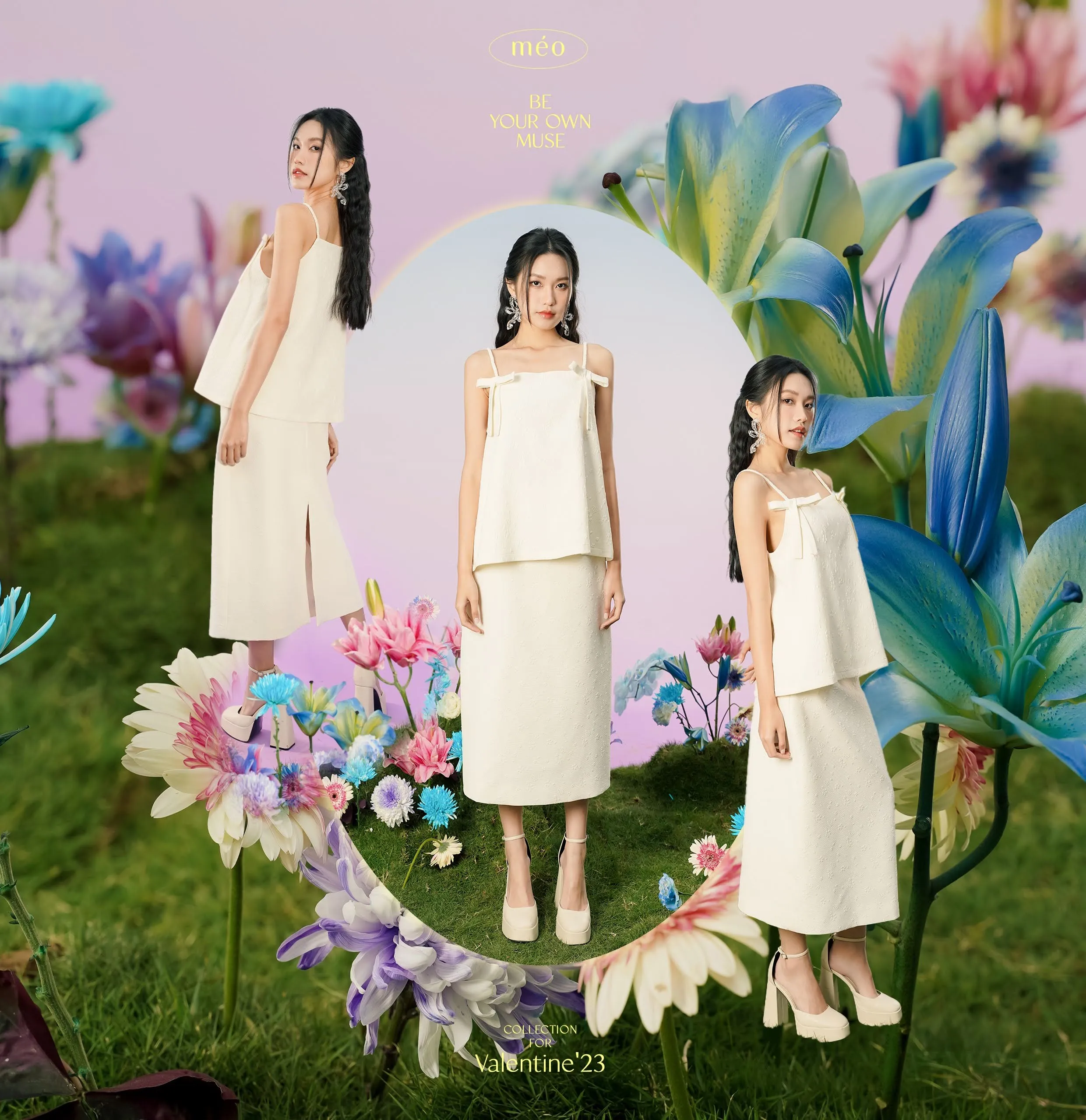 Aomi Skirt