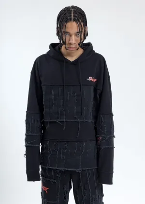 Black Butterfly Hoodie