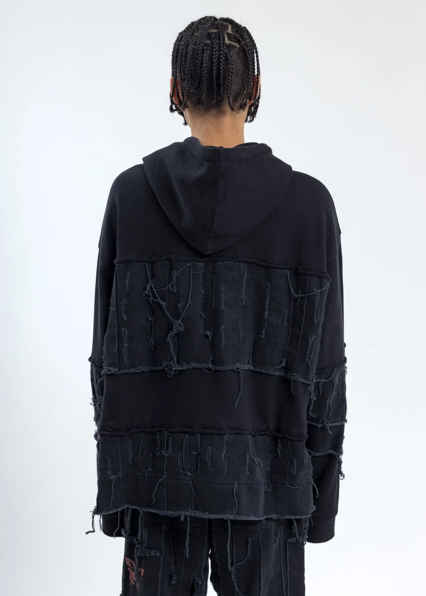 Black Butterfly Hoodie