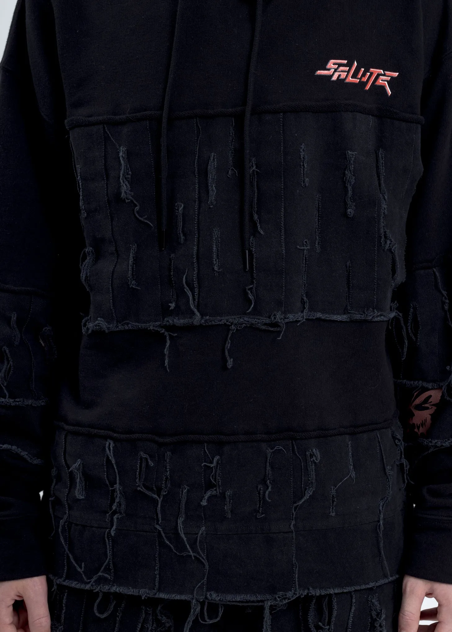 Black Butterfly Hoodie