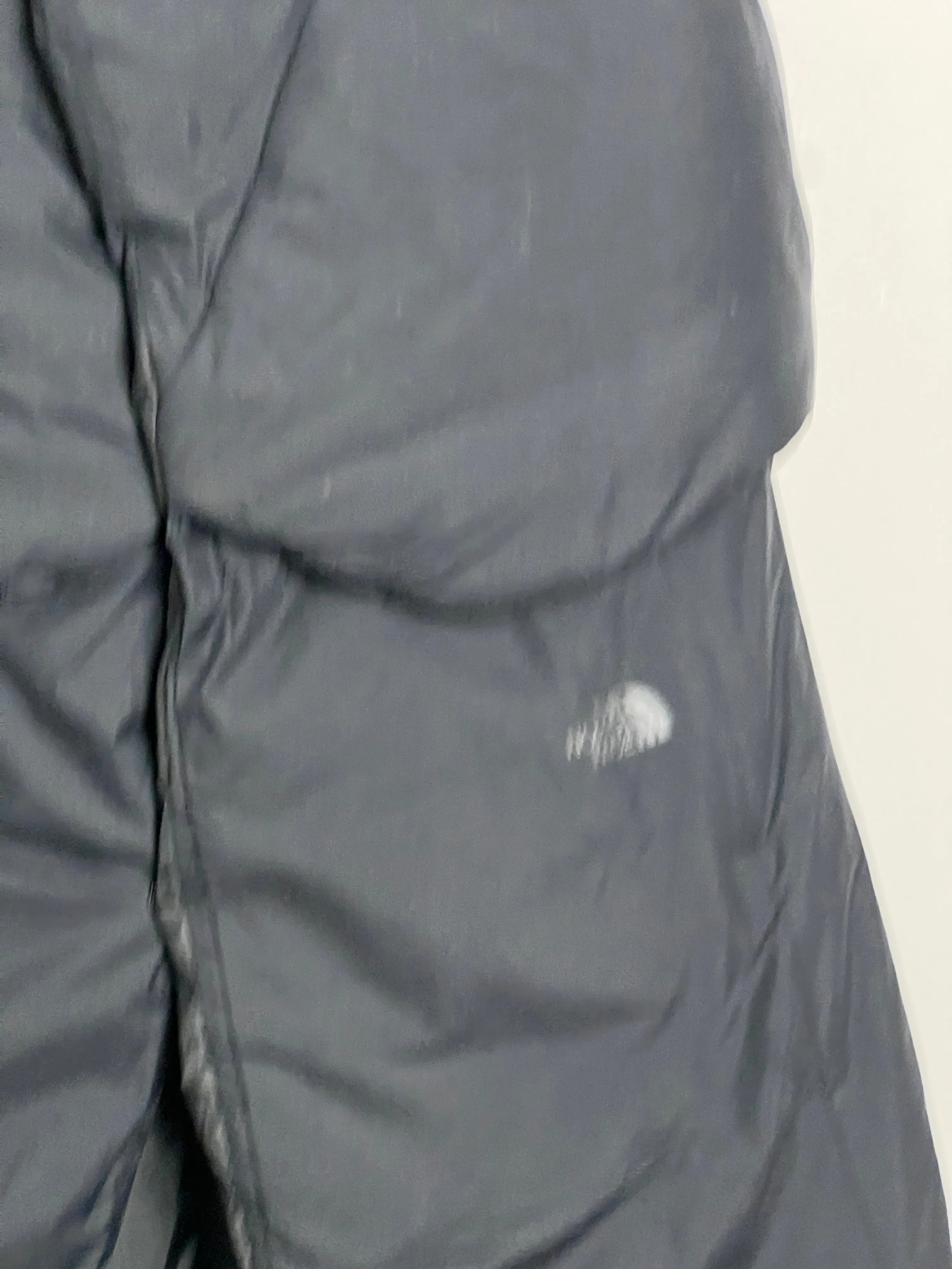 Black Series Long Down Vest