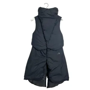 Black Series Long Down Vest
