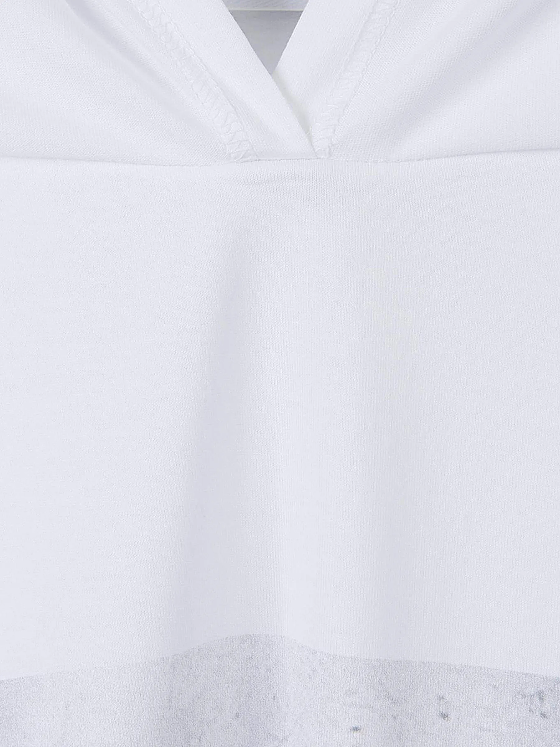 Burberry Layered Graphic Print T-Shirt