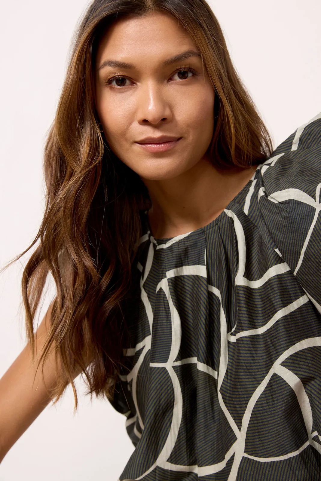 Camille Blouse