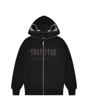 Decoded Skull Rider Hoodie - Black