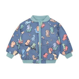 Dino Play Reversible Bomber