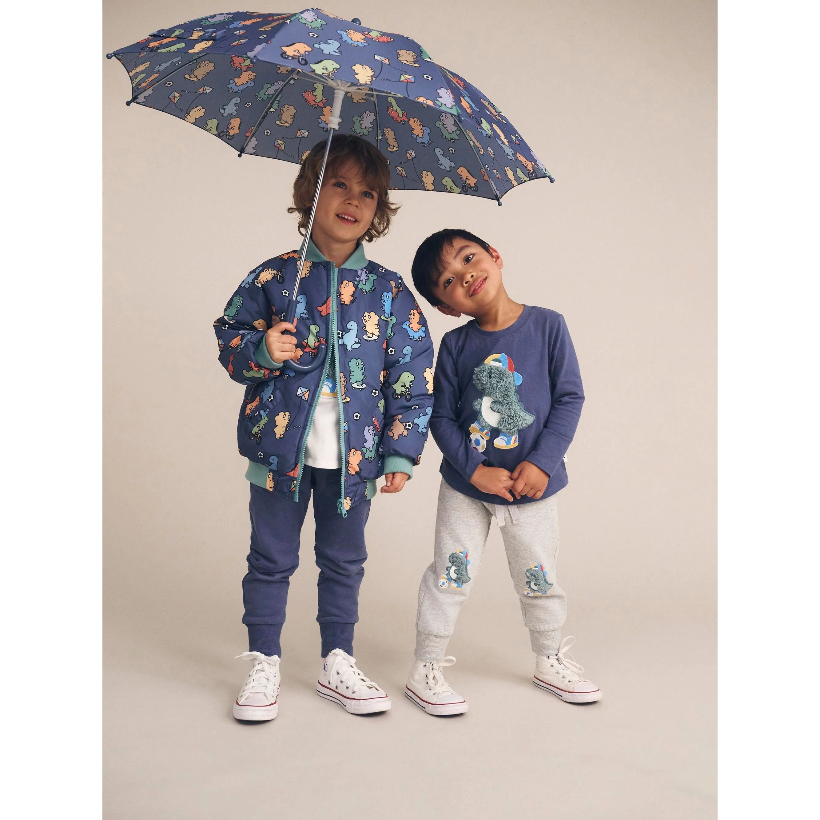 Dino Play Reversible Bomber
