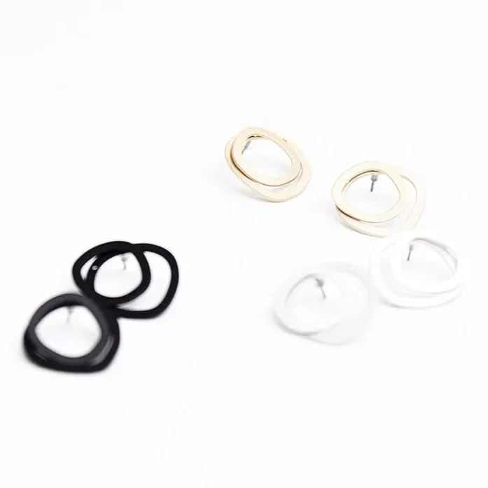 Echo Earrings Jackets