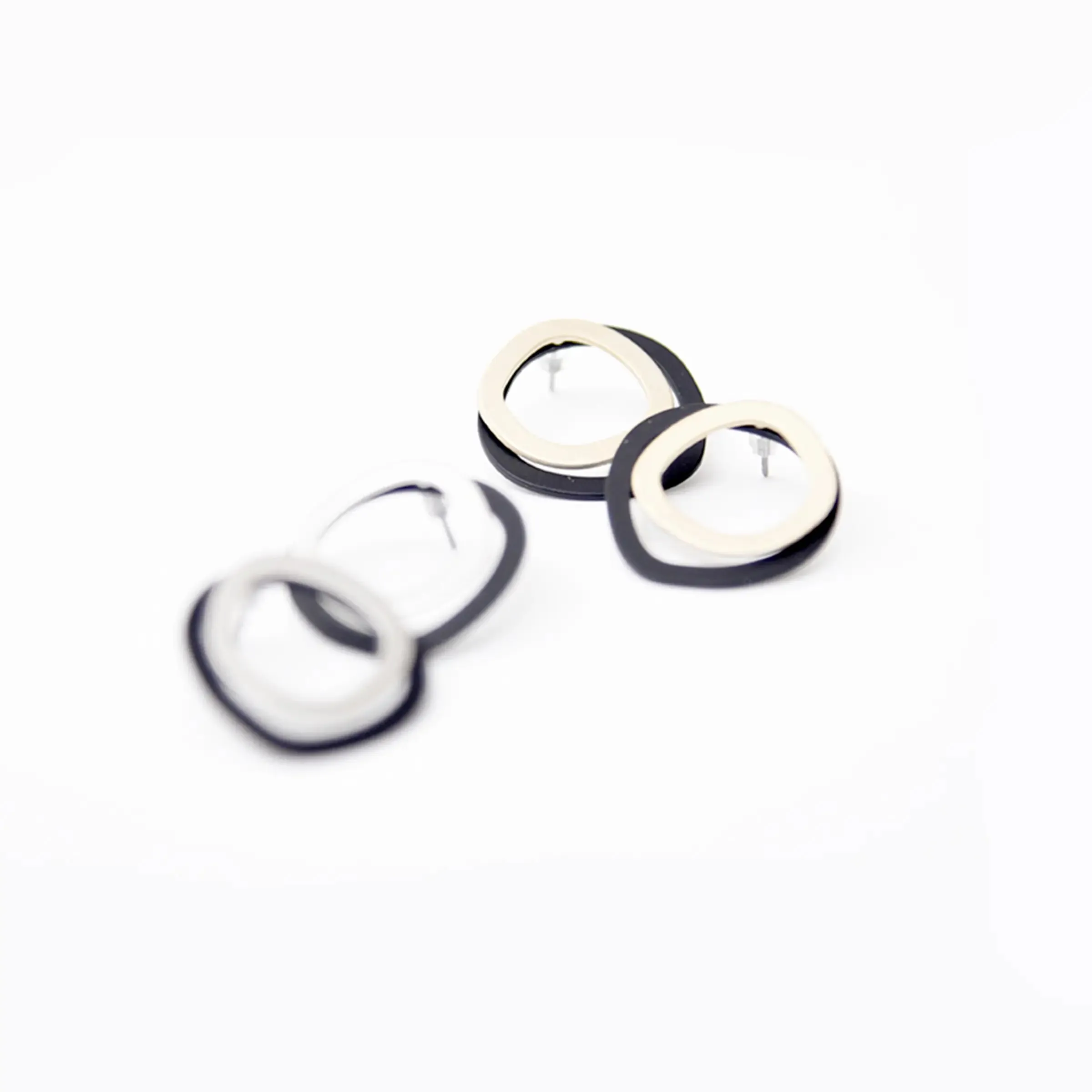 Echo Earrings Jackets