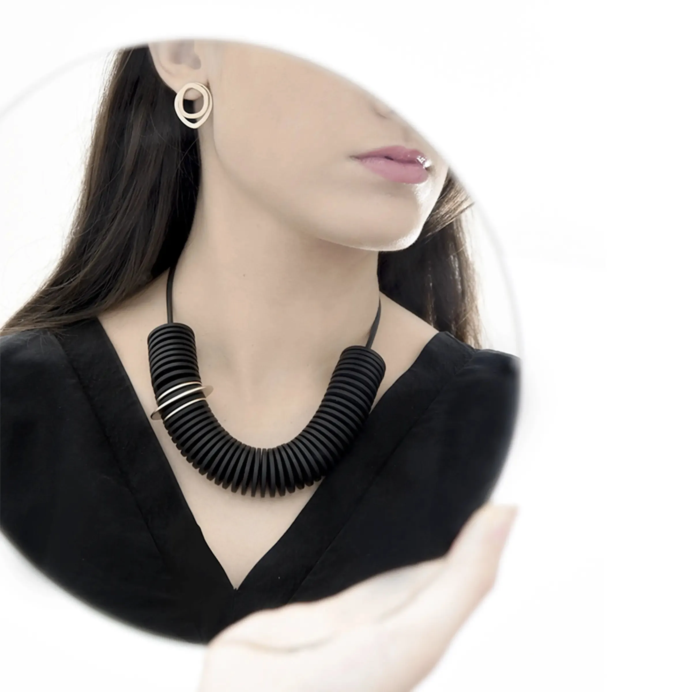 Echo Earrings Jackets