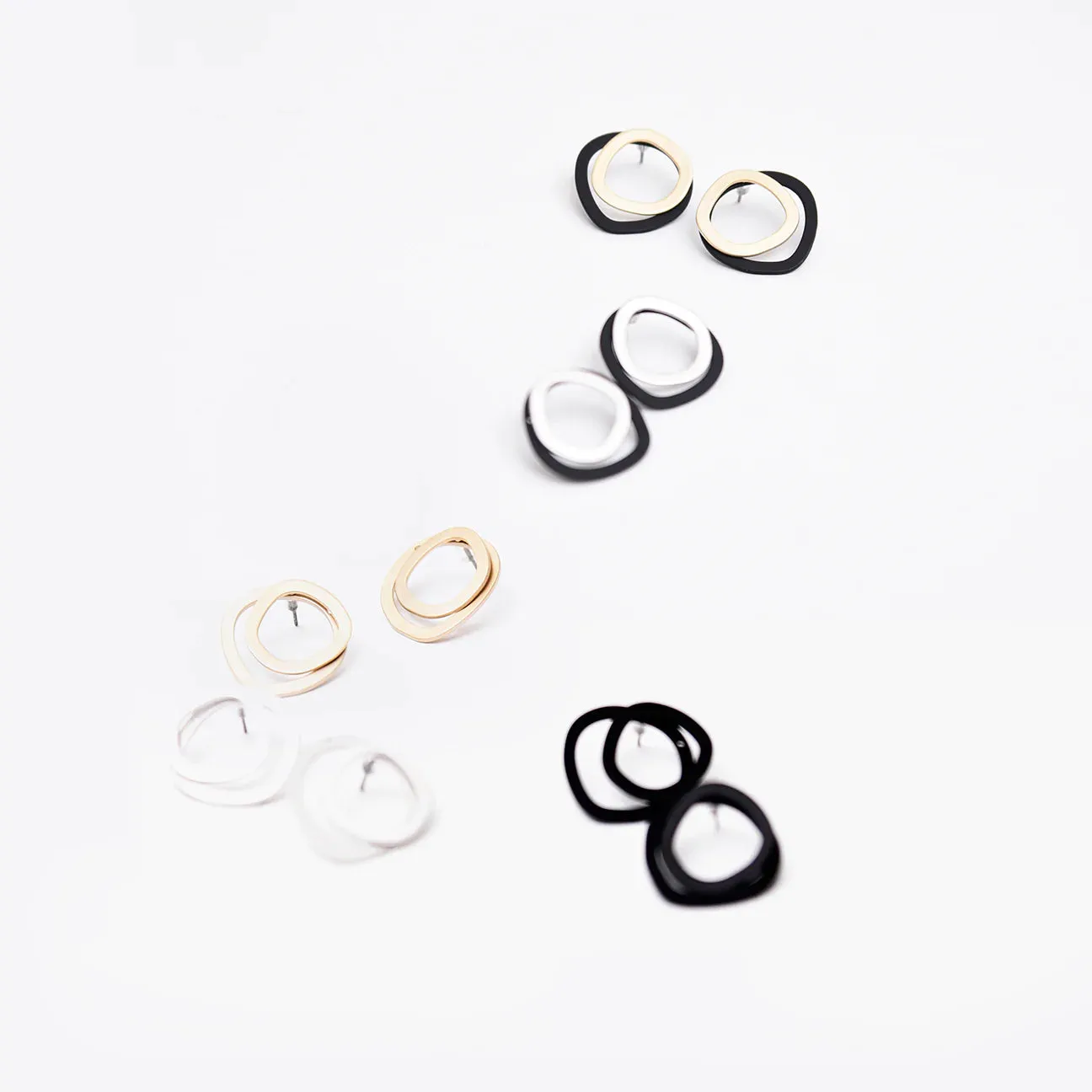 Echo Earrings Jackets