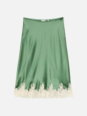 Elowena Skirt in Peridot