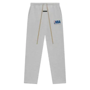 ESSENTIALS FOG NBA RELAXED SWEATPANTS LIGHT OATMEAL