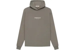 ESSENTIALS FOG RELAXED HOODIE DESERT TAUPE