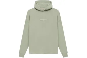 ESSENTIALS FOG RELAXED HOODIE SEAFOAM