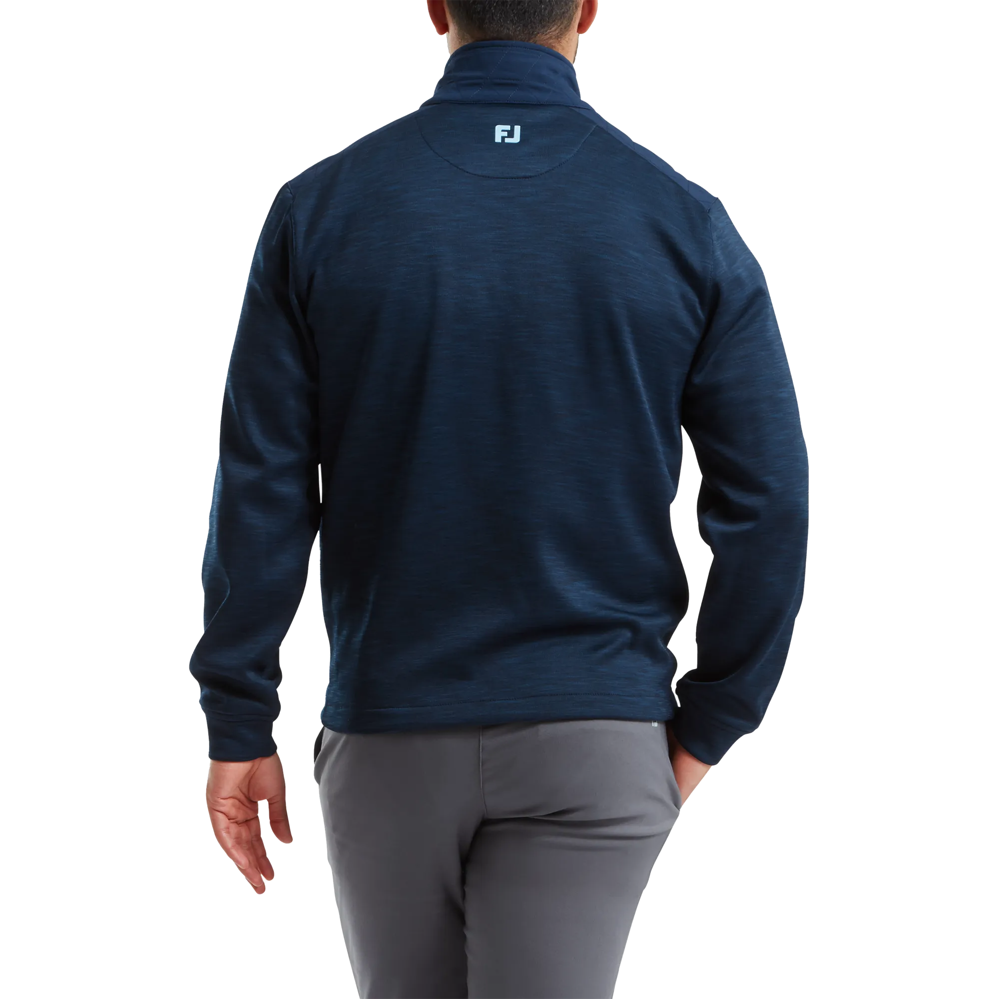 FootJoy ThermoSeries Hybrid Midlayer - Navy