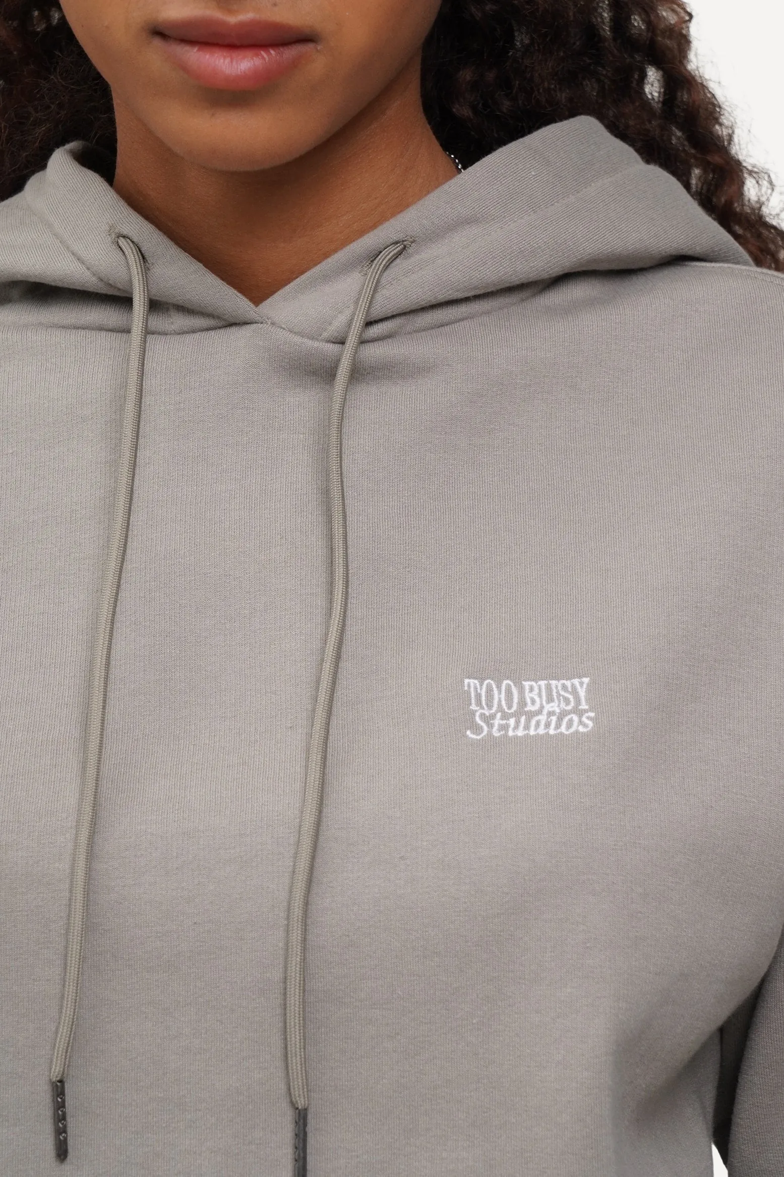 Graphic Relaxed Hoodie