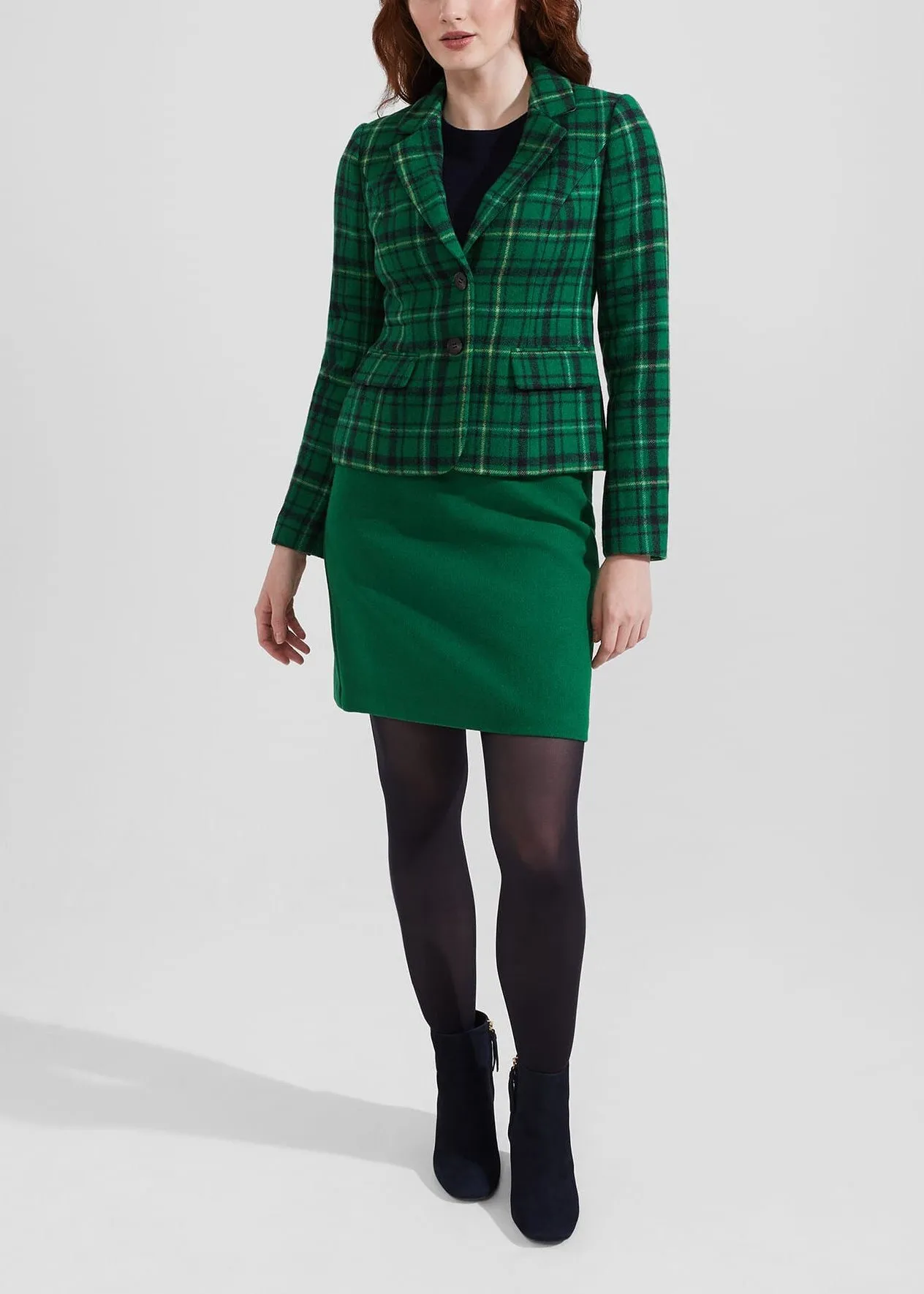 Hackness Jacket 0223/4604/1049l01 Green-Multi