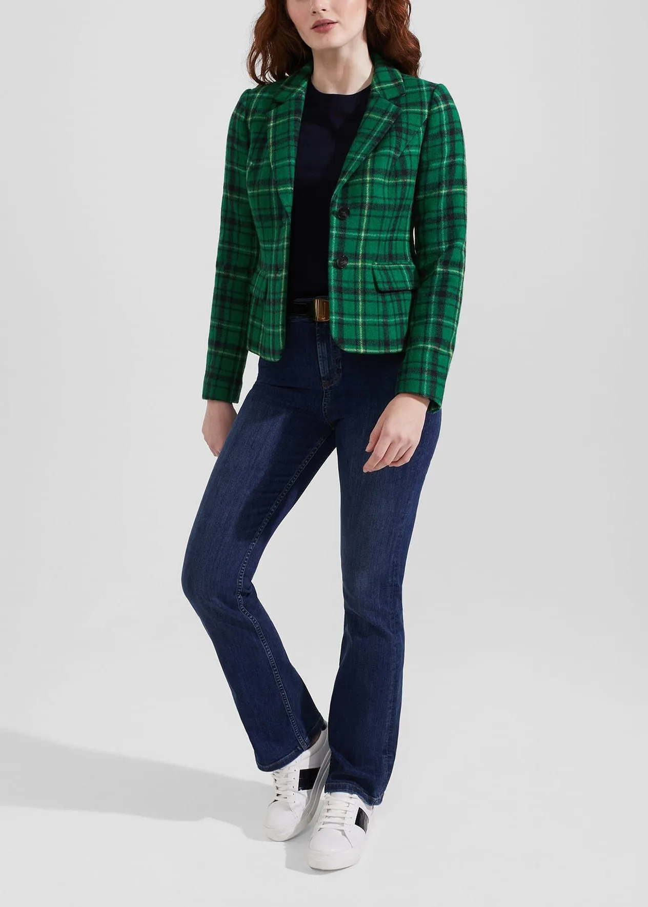 Hackness Jacket 0223/4604/1049l01 Green-Multi