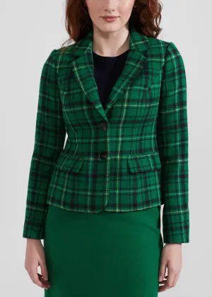Hackness Jacket 0223/4604/1049l01 Green-Multi