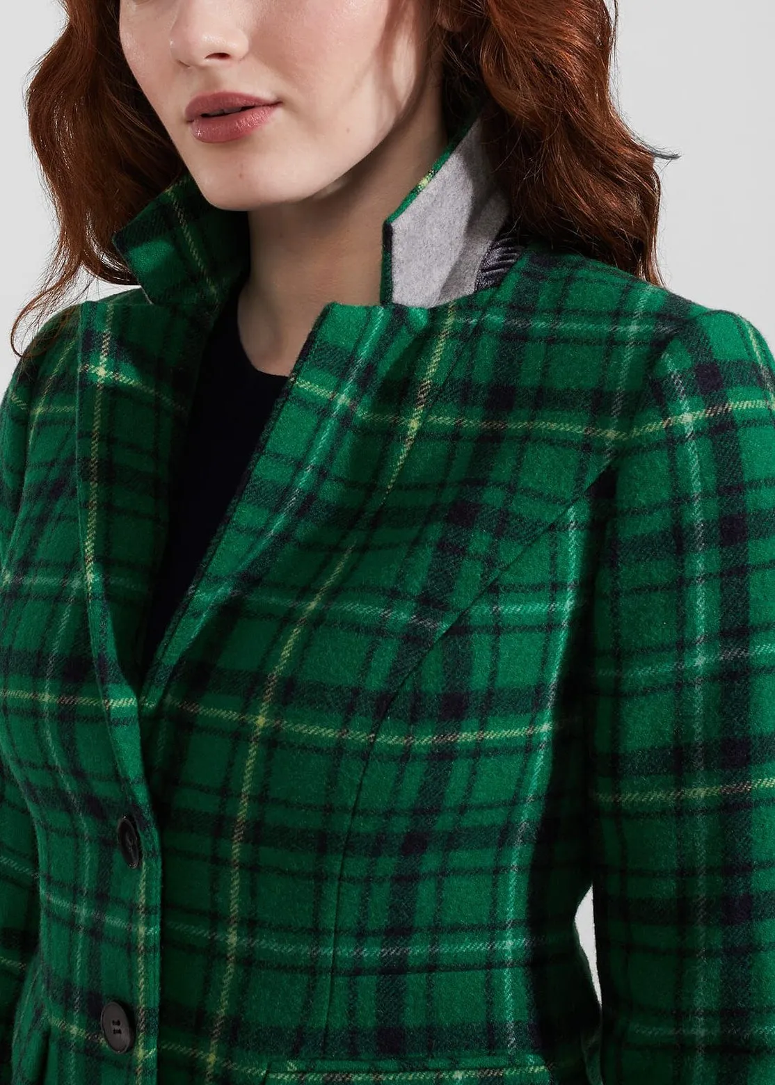 Hackness Jacket 0223/4604/1049l01 Green-Multi