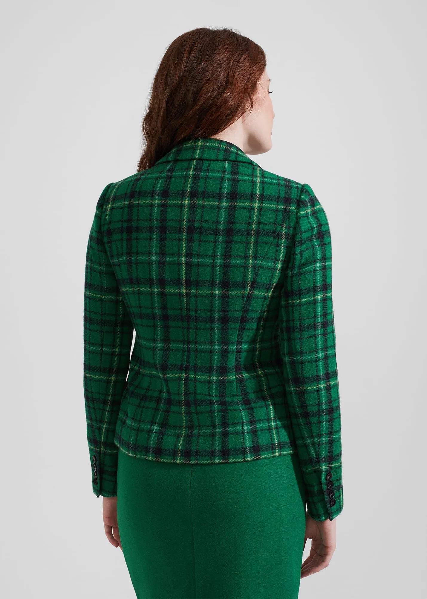 Hackness Jacket 0223/4604/1049l01 Green-Multi