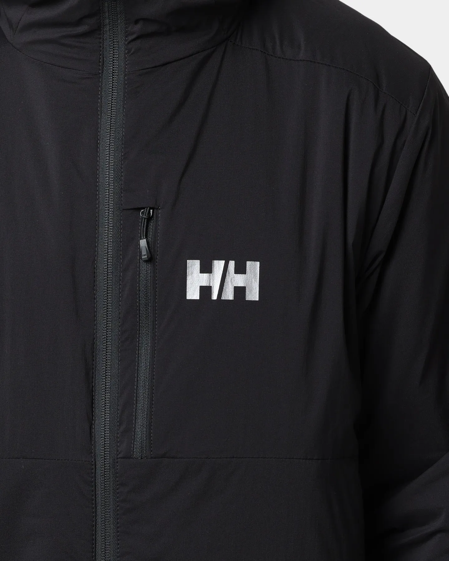 Helly Hansen Odin Stretch Light Insulation Hoodie 990 Black