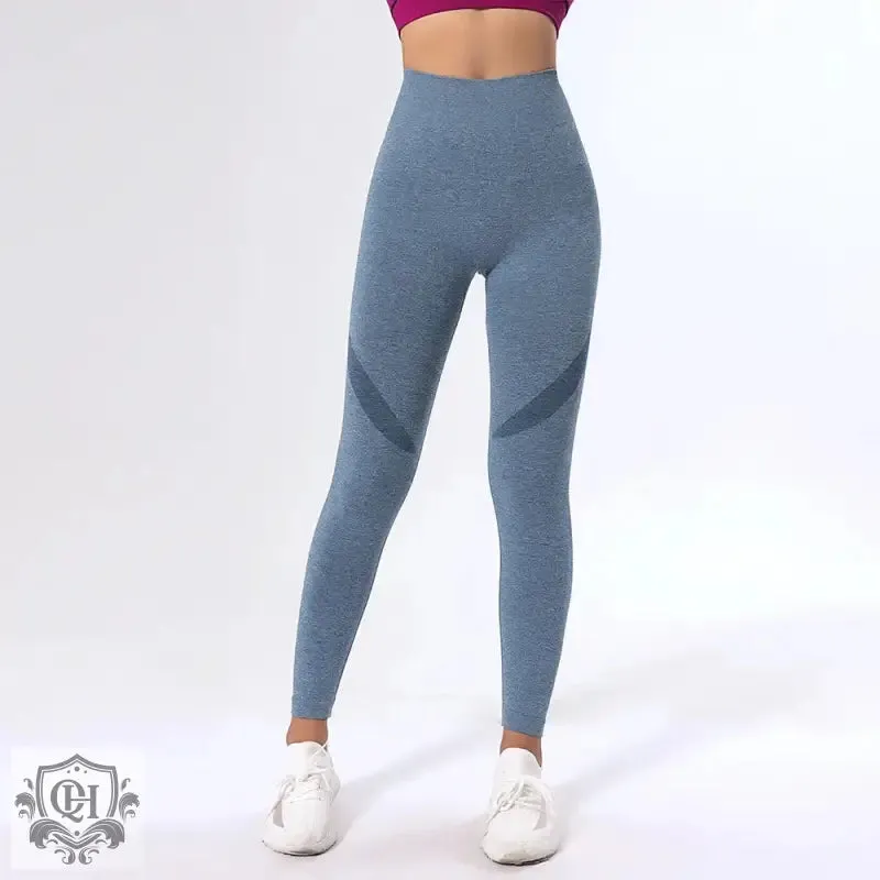 High Waist Stretch Yoga Leggings