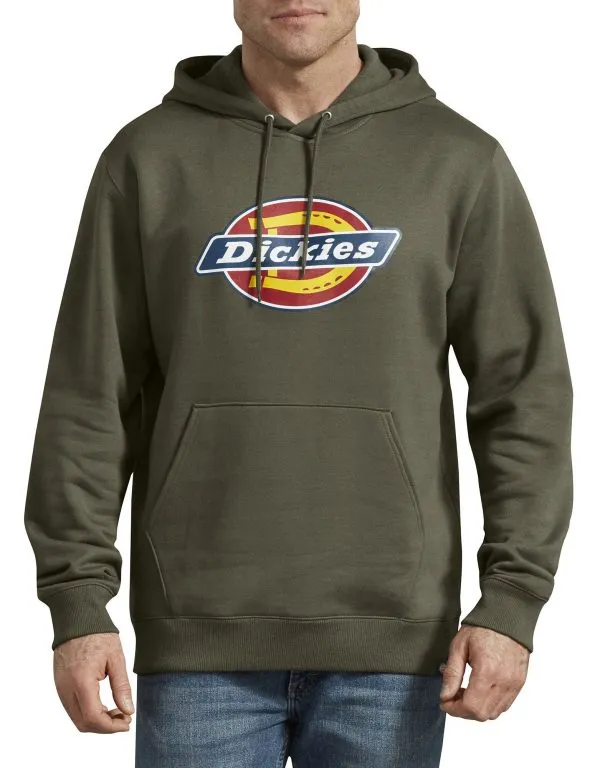 Hoodie Relaxed Fit Dickies Logo