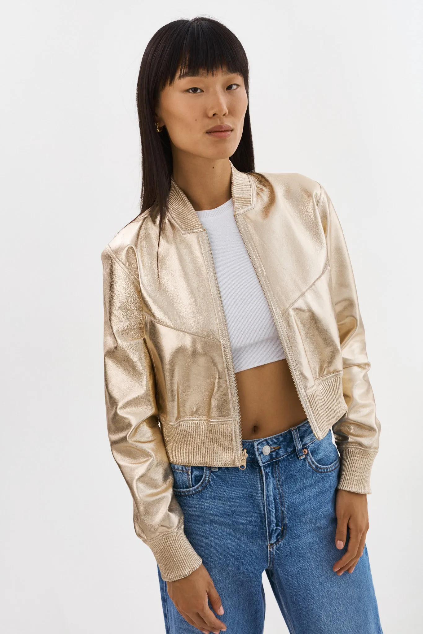 Kordella Bomber Jacket
