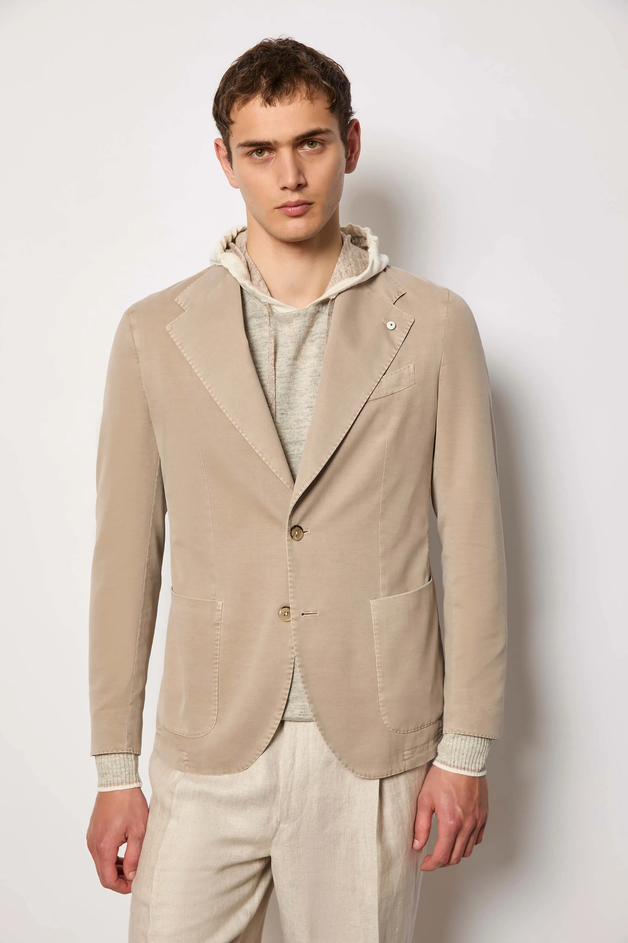 LBM 1911 Beige Jacket