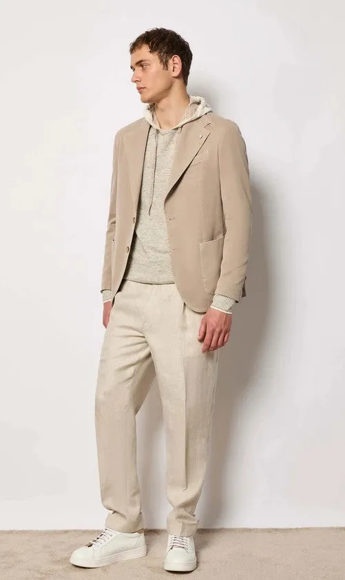 LBM 1911 Beige Jacket